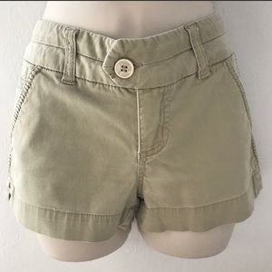 Freestyle Revolution Khaki shorts